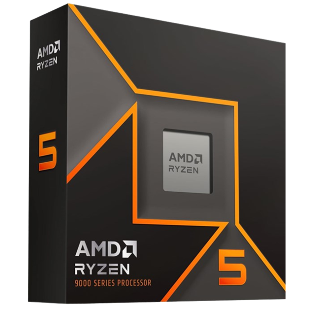 AMD Ryzen 5 9600X 6 Core/12 Thread AM5 CPU 